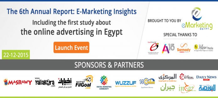 The 6th Annual Edition of the Report: E-marketing Insights in Egypt ...