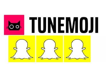 TuneMoji, Snapchatters, Snapchat