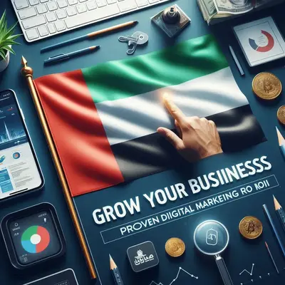 Best Digital Marketing Company in Dubai: Generate High-Quality Leads in ...