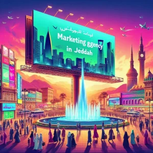 Marketing Agency in Jeddah