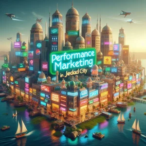 performance marketing Jeddah