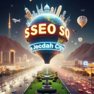 SEO agency Jeddah