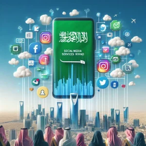 social media marketing agency Riyadh