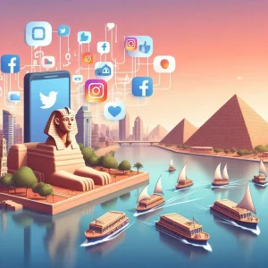 social media marketing in Cairo