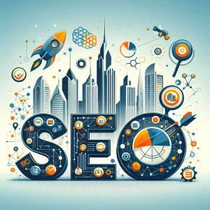 SEO company in Sharjah