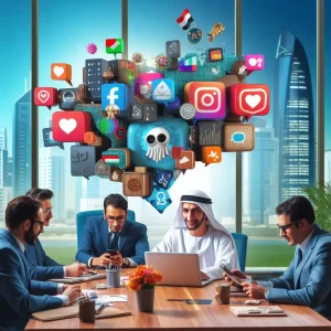 social media agency Abu Dhabi