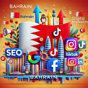 marketing agency Bahrain